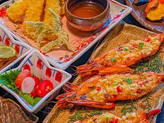 -花潮料理艺食馆(SM新生活广场店)