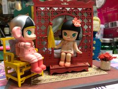 -泡泡玛特POPMART(石景山万达店)