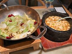 -绿茶餐厅(广州天河城店)