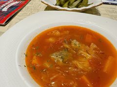 -安德烈俄式西餐厅(中央大街店)