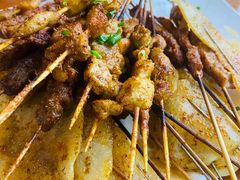 -关二哥烧烤(王家湾店)