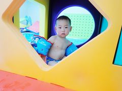-龙格亲子游泳·水育早教运动中心(绿宝中心)