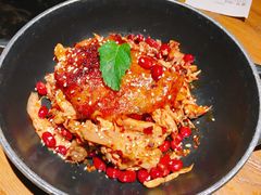 -吃饭皇帝大土家民族菜(正大广场店)