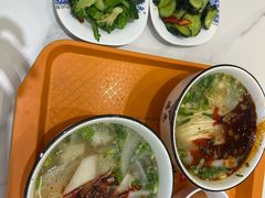 -清真磨沟沿老字号牛肉面(总店)
