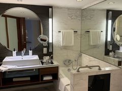 -上海锦江汤臣洲际大酒店
