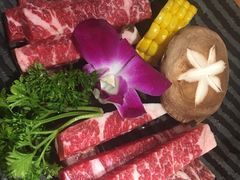 -不倒翁炭火烧肉(永安里店)