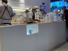 -兰熊鲜奶(西直门凯德mall店)