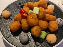 -山泉粤宴(广东大厦店)