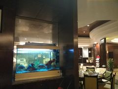 大堂-南宁沃顿国际大酒店-自助餐厅