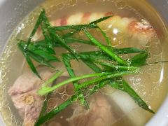 老鹅玉米炖山药-好福记饭店(红梅公园店)