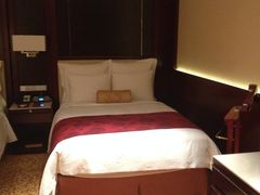 床-上海新发展亚太JW万豪酒店