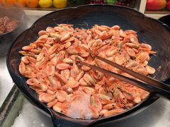 北极虾-梨花自助烤肉(天河城店)