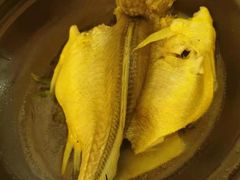 泉水黄花鱼-锦園(伊势丹美食城店)
