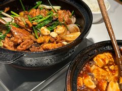 -火啫啫·粤式啫啫煲(南通首店)