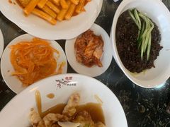 -桃园中华料理炸酱面(燕儿岛路店)