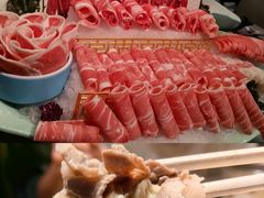 -百草滩羊清水涮羊肉(长城路店)