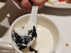 黑芝麻双皮奶-炳胜公馆(珠江新城店)