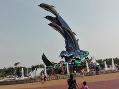 门面-泉城欧乐堡海洋极地世界