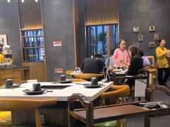 -星湖特色餐厅· 三岔湖环球融创天堂洲际酒店