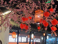 -卢大鲜鱼头捞饭(美利广场店)