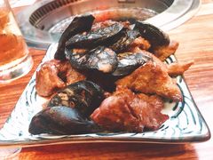 -热血兄弟·炭火烤肉(融侨中心店)