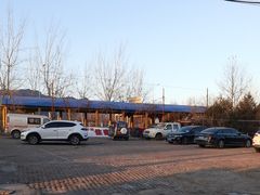 -北京龙庆四季香农家饭庄·灶台鱼·碳烤虹鳟鱼(龙庆峡店)