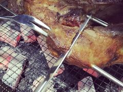 -张记烤羊腿(北花园店)