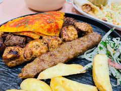 -BRBR叙利亚餐厅(总店)