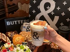 -B&C黄油与面包·THE GARDEN BAKERY概念店(世纪汇店)