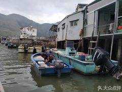 -大澳渔村及棚屋
