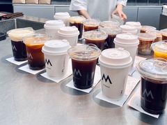 -M Stand(BFC外滩金融中心店)