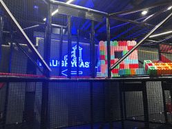 -反弹蹦床公园·亲子乐园·团建·派对(中庚漫游城店)