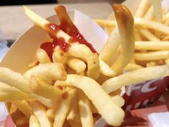 薯条-肯德基(嘉祥银座店)