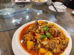 -清真·玛丽亚新疆菜主题餐厅(浙江中路店)