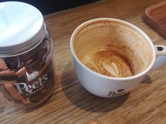 -Peet's Coffee皮爷咖啡(大学路店)
