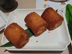 香草脆鲜奶-蔡澜点心(三里屯T+MALL店)