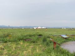 -敕勒川草原