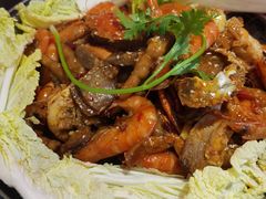 -青木岚小海鲜•小龙虾(友谊店)