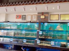 水产区-南海渔家•海鲜•正宗海南菜(海棠湾店)