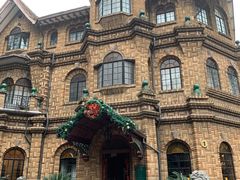 -马勒别墅·中餐厅