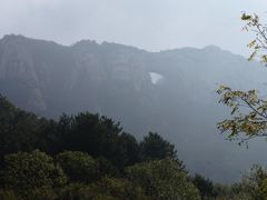 -北京密云天门山风景区