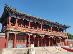 -盛世南宫影视城(北普陀影视城)