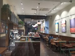 大堂-榖屋house of flour(张江首店)