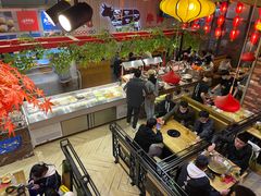 -九记潮汕现切鲜牛肉自助火锅(新开铺店)
