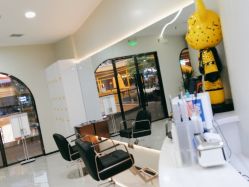 -YESIDO BLACK椰岛造型