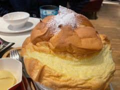 舒芙蕾plus-港丽餐厅(高德置地店)