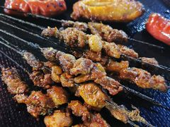 -汇通杨家·烤肉(汇通店)