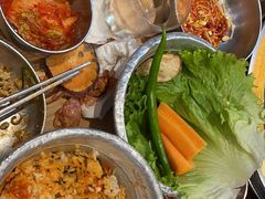 -姜虎东白丁烤肉(虹桥天地店)