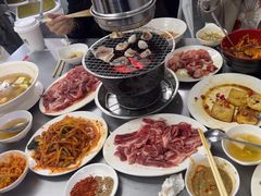 -松明一烤肉馆(鲁园店)