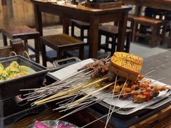 -破店肥哈·东北烧烤·夜宵(南山保利店)
